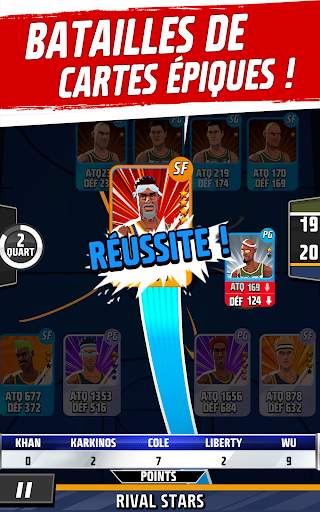 Rival Stars Basketball screenshot 17