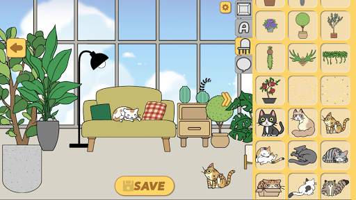 キャラクターメーカー : アバター着せ替えゲーム screenshot 4