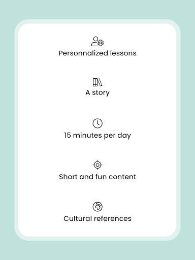 English Lessons - Gymglish screenshot 11