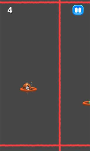 Jump Shot -Pertandingan Basket screenshot 1