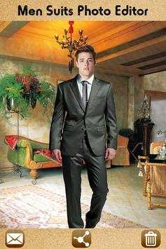 Men Suits Photo Editor screenshot 4