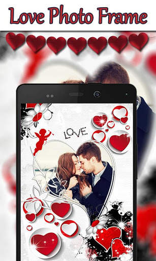 Love Photo Frames screenshot 1
