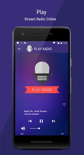 Online Radio, Tune in your radio and music screenshot 4