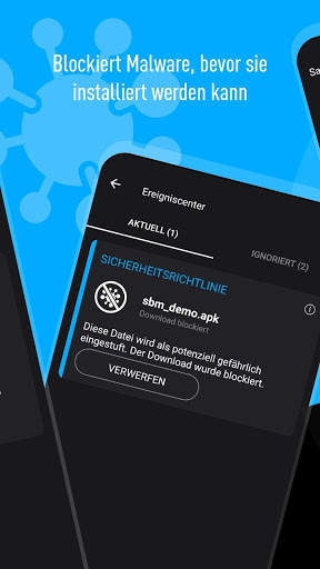 Harmony Mobile Protect screenshot 3