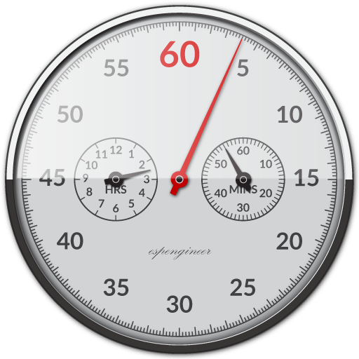 Stopwatch &amp; Timer आइकन