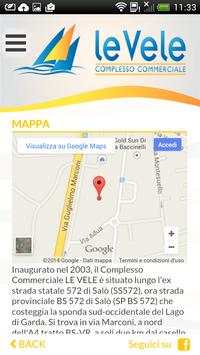 LE VELE SHOPPING APP screenshot 2