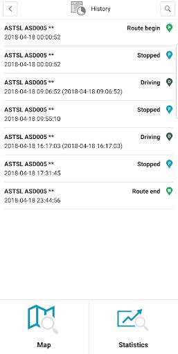 Car Safe Client screenshot 3