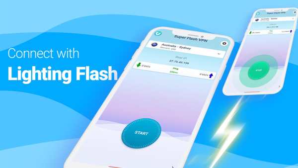 Super Flash VPN : Free & Fast screenshot 8