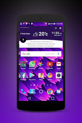 Theme for Mate9 Porsche Design 4 تصوير الشاشة
