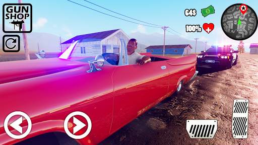 Suburban Gangster screenshot 2