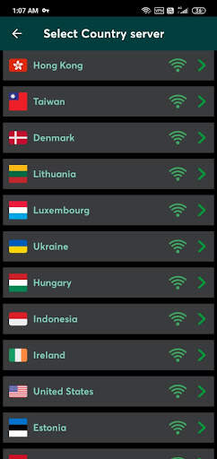 Brazil VPN - Safe VPN Master screenshot 4