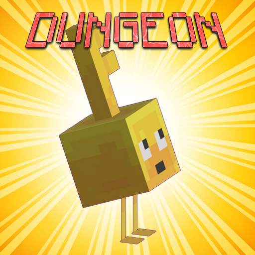 Dungeons Mod For MCPE 3.0