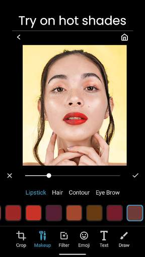 BeautyApp - Beauty Camera Plus screenshot 3