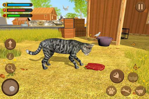 Cat Family Simulator 2021 screenshot 7