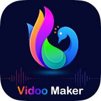Vidoo - Video Status Maker logo