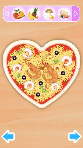Pizza Maker - Cooking Game screenshot 2