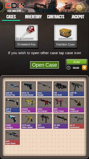 Open Case Simulator screenshot 4
