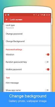 App Locker Master Lite screenshot 6