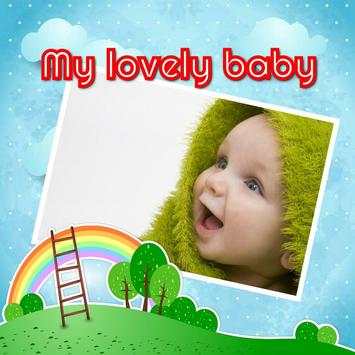 Baby Photo Frames screenshot 8