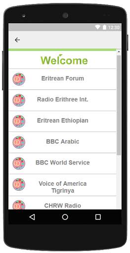 Tigrigna Music, Videos & News screenshot 3