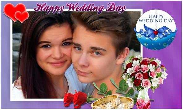 Wedding Photo Frames screenshot 2