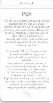 Personalized Email Address screenshot 2