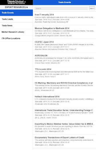 Export Resources screenshot 8