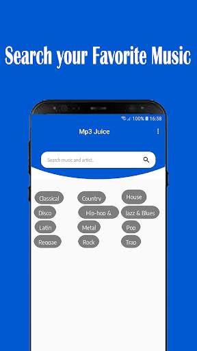 Mp3Juice - Mp3Juice Free Download скриншот 2