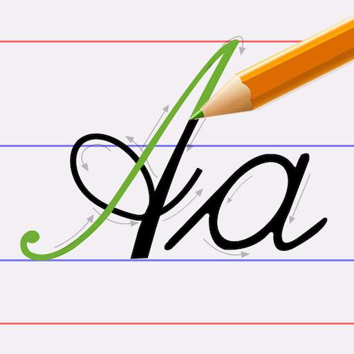 Kids Learn Cursive ABC Writing 16.0