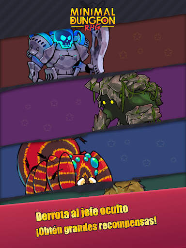 Juego de rol de calabozos screenshot 11