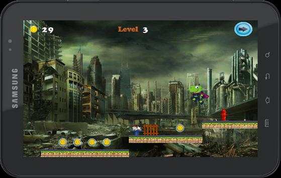 Turtle Ninja Adventures screenshot 21