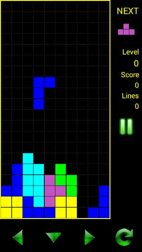 Brick Classic Puzzle Lite screenshot 2