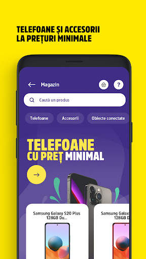 YOXO: 100% digital mobile plan screenshot 7