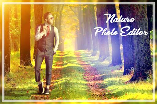 Nature Photo Editor screenshot 2
