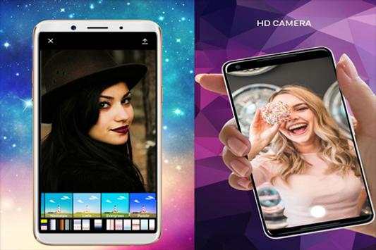 pola camera effect and editor simple screenshot 6