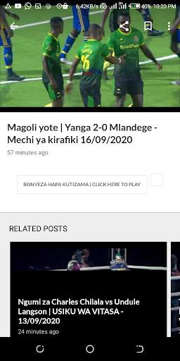 AZAM TV LIVE TANZANIA || MAX || AZAM SPORT 2 LIVE. screenshot 8