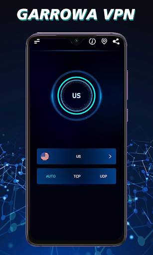 Garrowa vpn screenshot 3