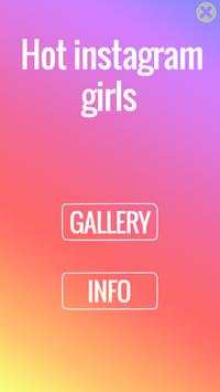 Hot Instagram Girls Links screenshot 1