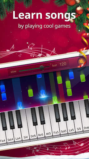 Christmas Piano: Music & Games screenshot 3