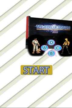 Wolkthrough for king of fighters 2002 magic plus 2 screenshot 1