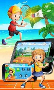 Super Star Badminton 3D screenshot 4