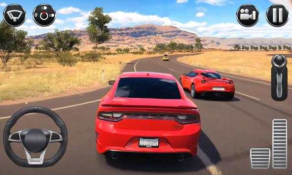 City Driving School 2018 screenshot 1