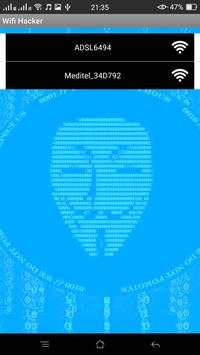 WiFi Password Hacker Prank Fre screenshot 5