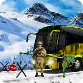 Bus Transportasi Militer logo