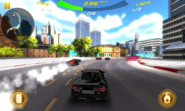 Car Racing 3D screenshot 3