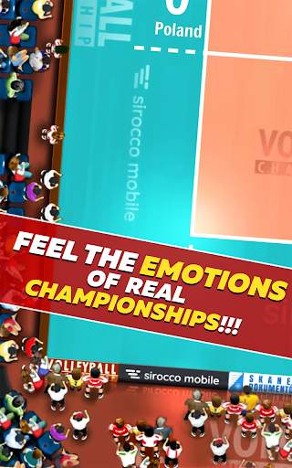Volleyball Championship screenshot 10