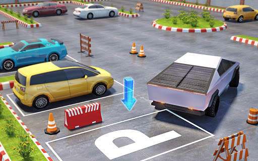 Car Parking Games 2021 New – Car Games screenshot 2