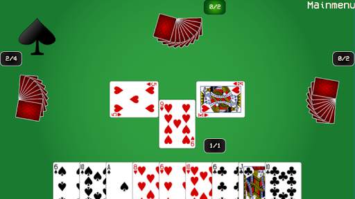 Callbreak - Lakdi or Locha screenshot 1
