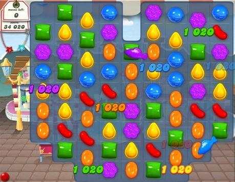 Game Candy Crush Saga New guide screenshot 2