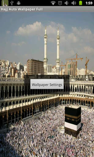Hajj Live Auto Wallpaper Full screenshot 3